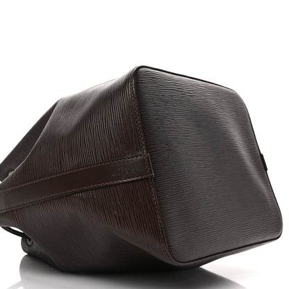 Louis Vuitton Epi Petit Noe Moka 8 of 9