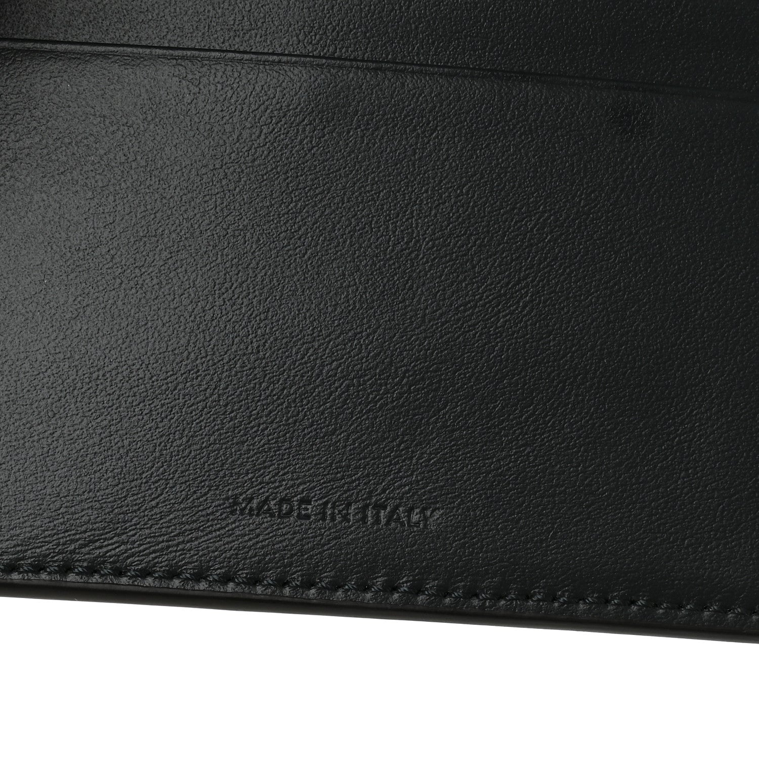 Celine Shiny Smooth Lambskin Small Triomphe Wallet Amazone 6 of 6