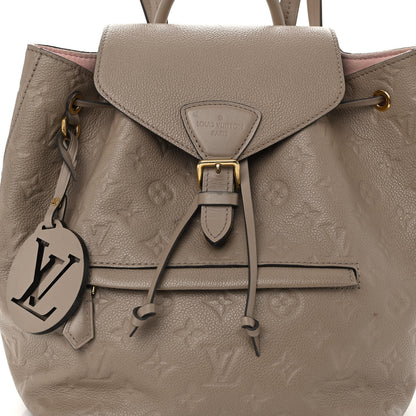 Louis Vuitton Empreinte Montsouris NM Backpack Tourterelle 7 of 13