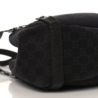Gucci Monogram Medium Abbey Shoulder Bag Chocolate 9 of 9