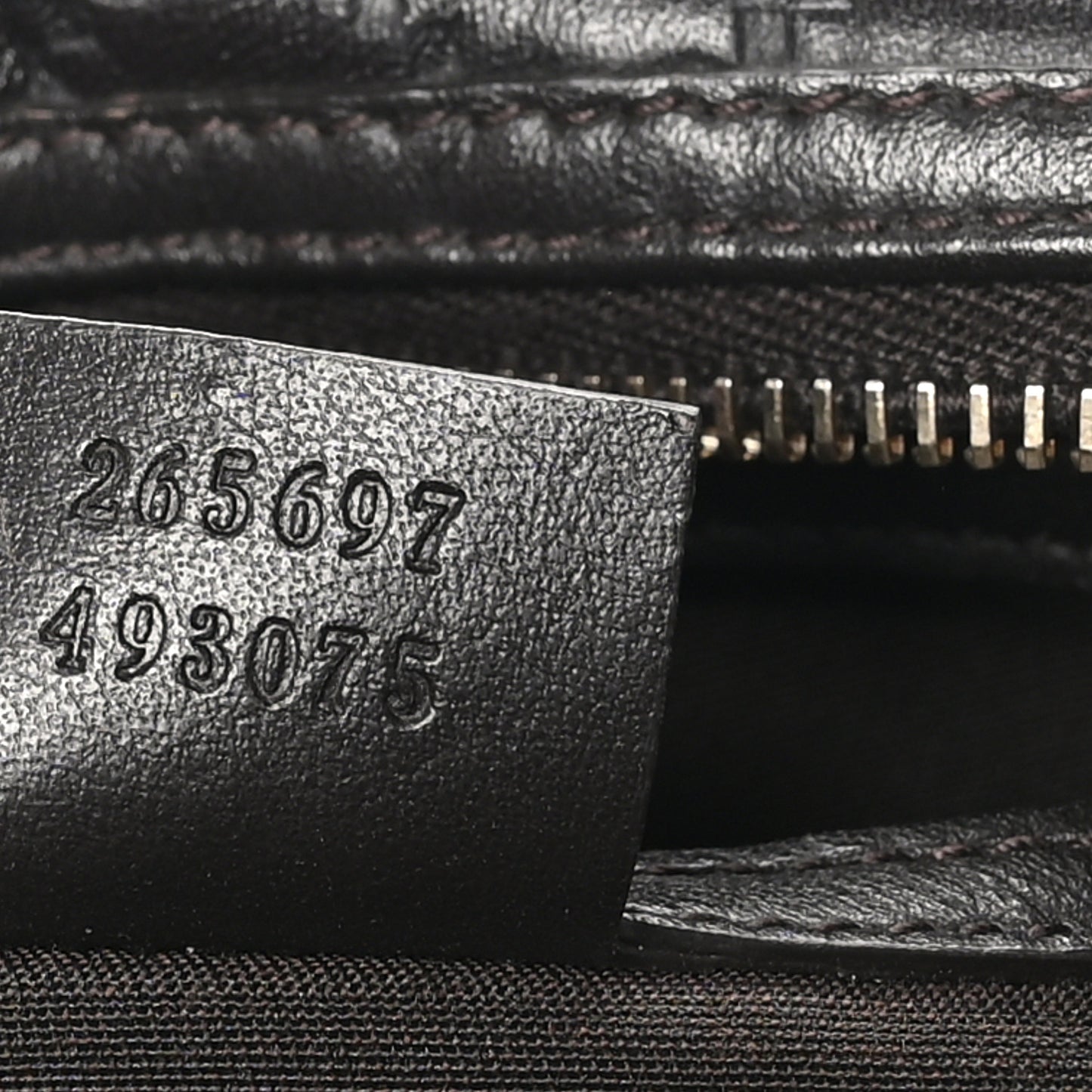 Guccissima Medium Joy Boston Brown