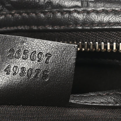 Gucci Guccissima Medium Joy Boston Brown 7 of 10