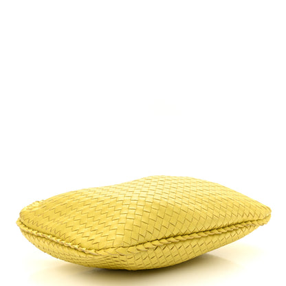 Bottega Veneta Nappa Intrecciato Medium Veneta Hobo Moutarde 4 of 13