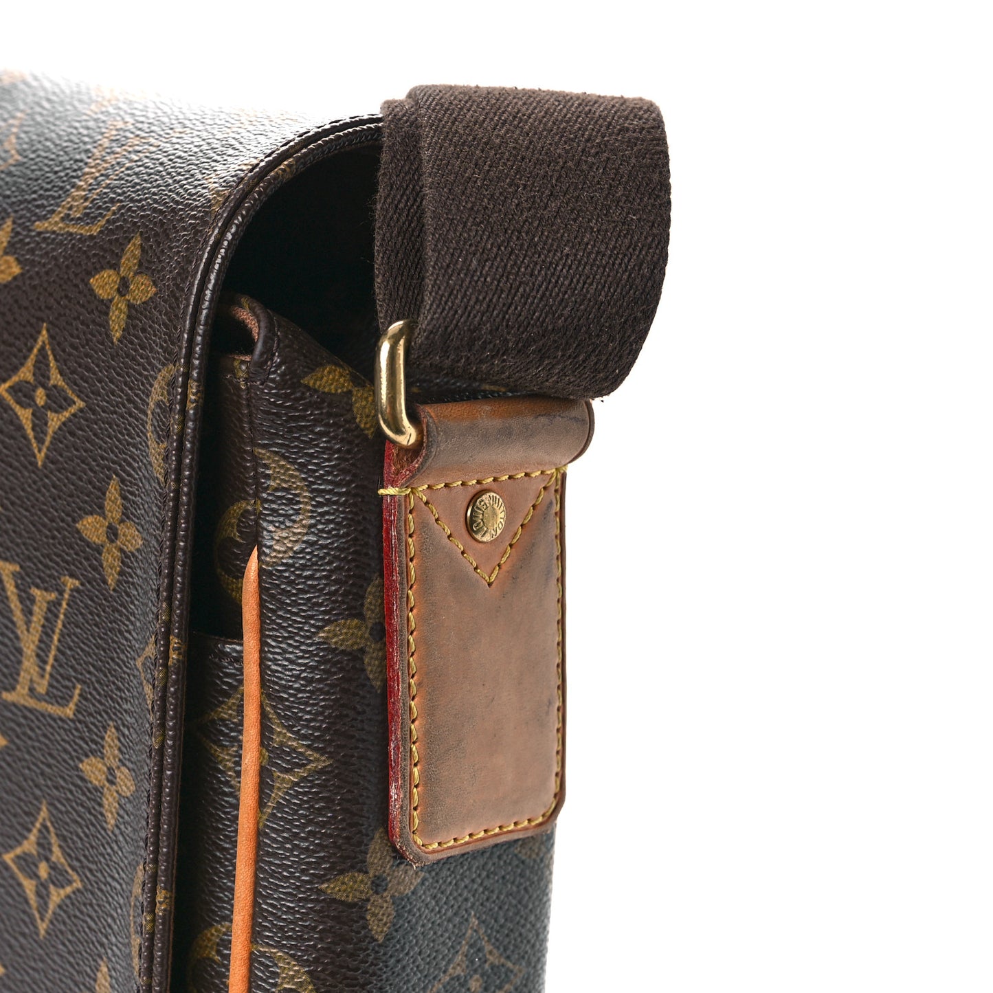 Monogram Valmy MM Messenger Bag