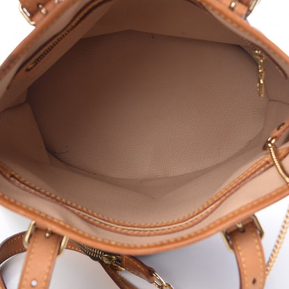 Louis Vuitton Monogram Petit Bucket 23 6 of 17