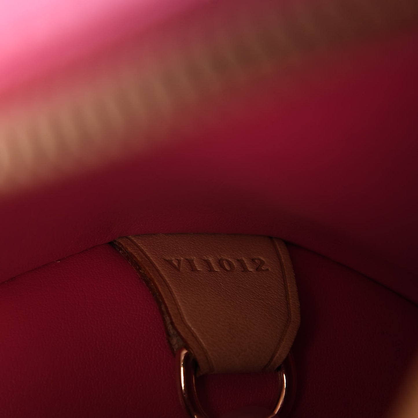 Vernis Bedford Fuchsia
