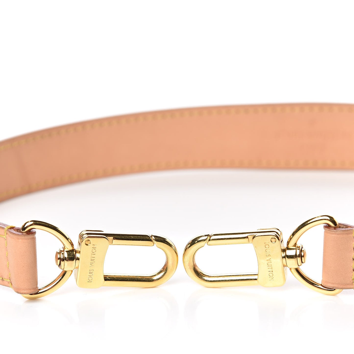 Vachetta Short Strap