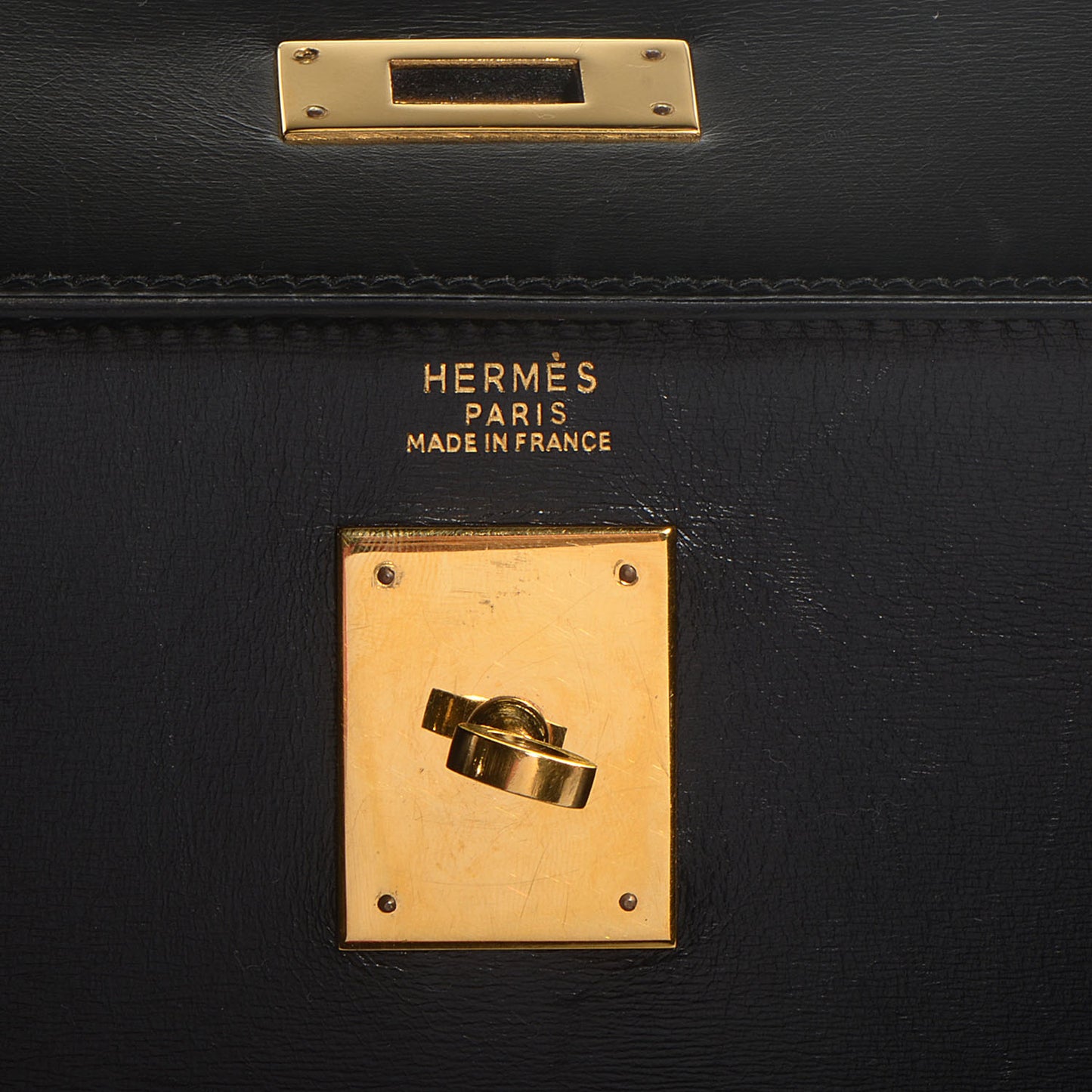 Box Kelly Sellier 32 Black
