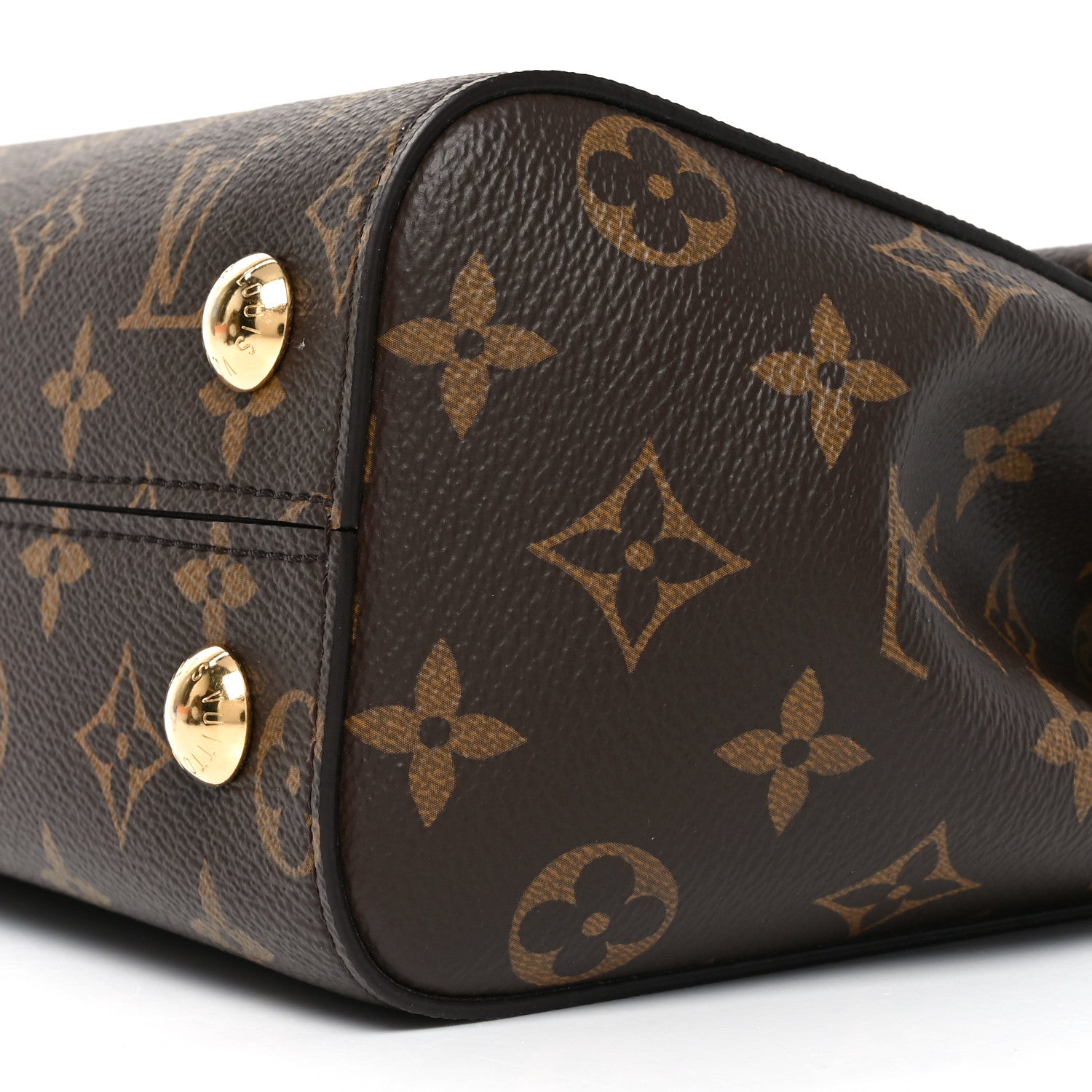 Louis Vuitton Monogram Cluny BB Black 9 of 9