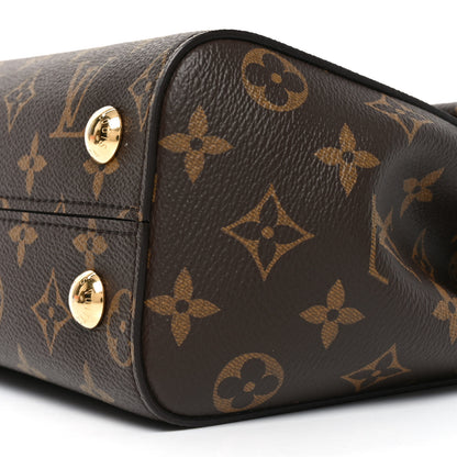 Louis Vuitton Monogram Cluny BB Black 9 of 9