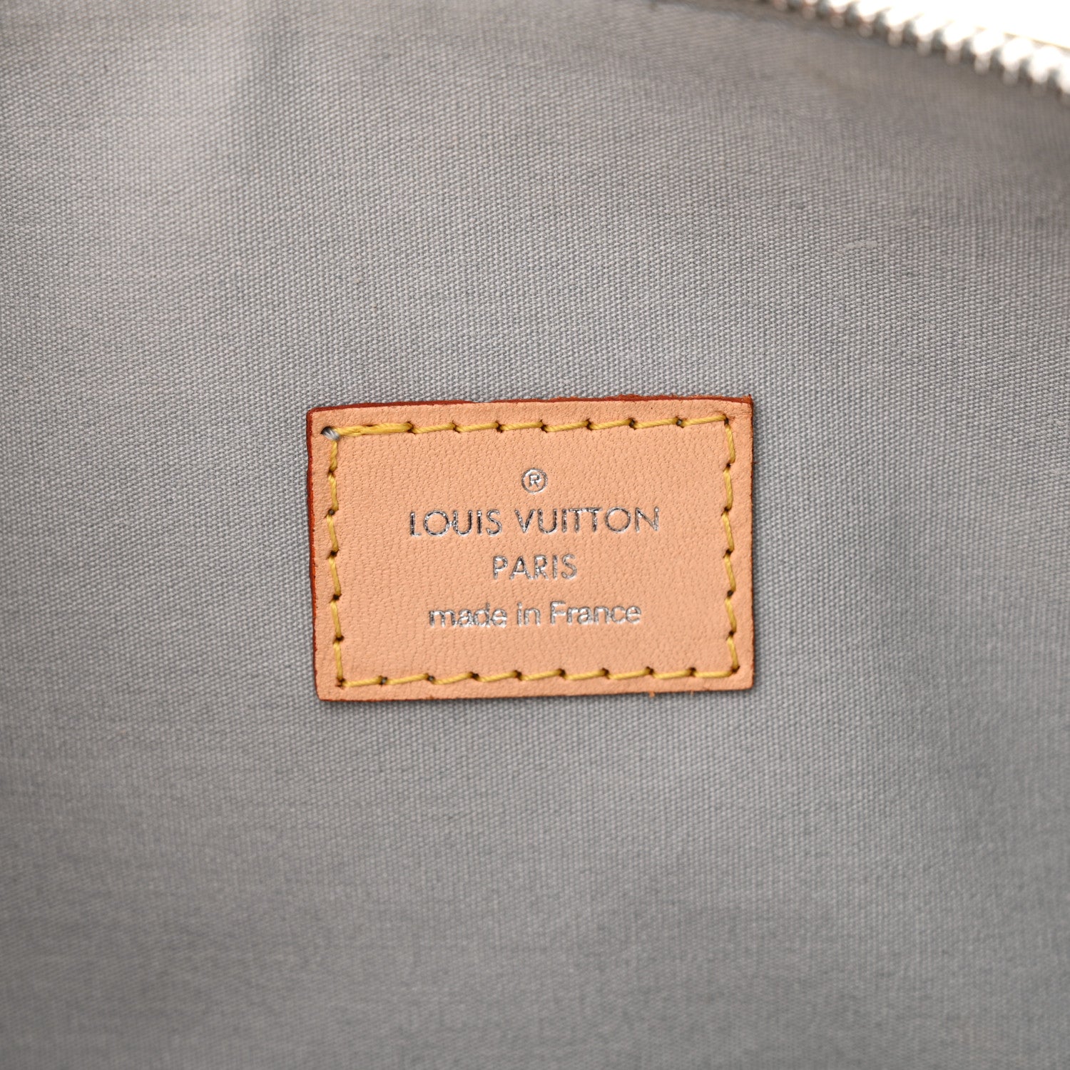 Louis Vuitton Monogram Miroir Speedy 30 Silver 6 of 17