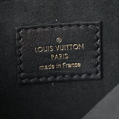 Louis Vuitton Monogram Locky BB Black 6 of 10
