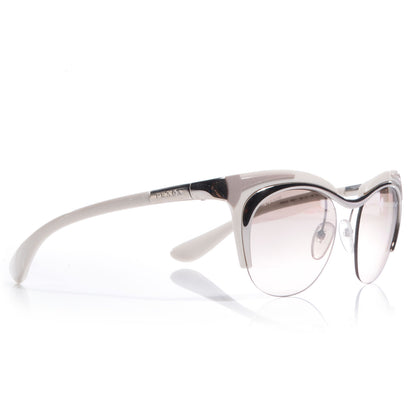 Prada Dixie Sunglasses SPR 610 Ivory 2 of 6