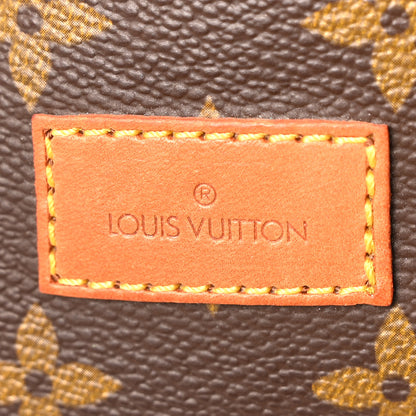 Louis Vuitton Monogram Saumur 35 6 of 9