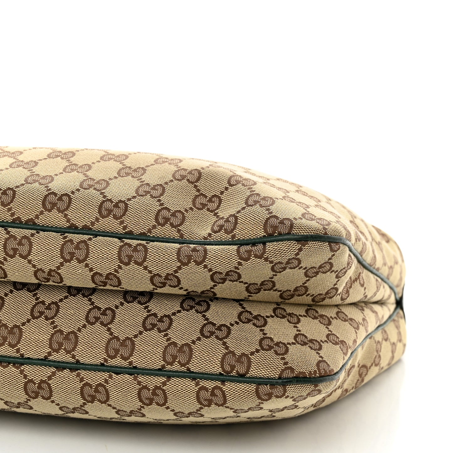 Monogram Medium Pop Hobo Green