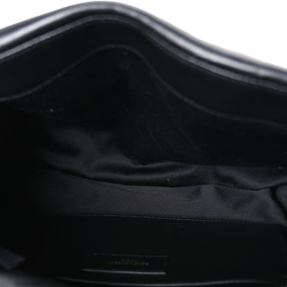 Saint Laurent Lambskin Matelasse Monogram Medium Jamie 4.3 Black 5 of 10