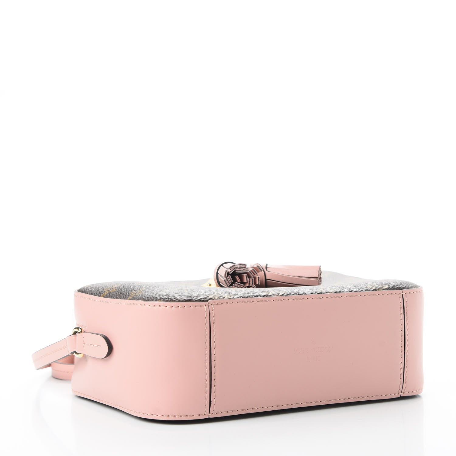 Louis Vuitton Monogram Saintonge Rose Poudre 4 of 11