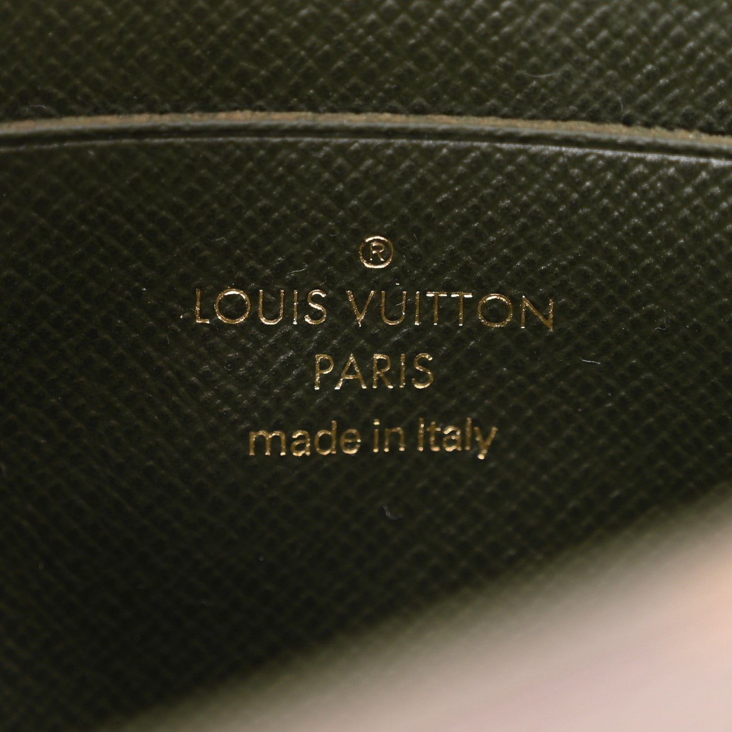 Louis Vuitton Monogram Felicie Strap & Go Kaki 6 of 10