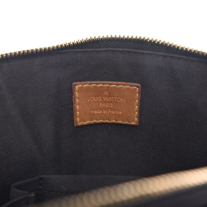 Louis Vuitton Vernis Alma PM Amarante 7 of 11