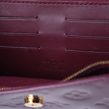 Louis Vuitton Vernis Sunset Boulevard Violet 5 of 6