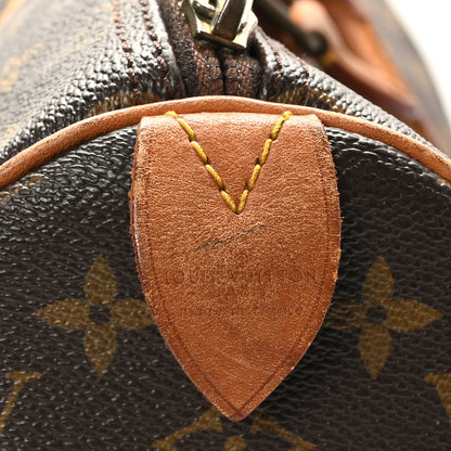 Louis Vuitton Monogram Keepall 45 8 of 13