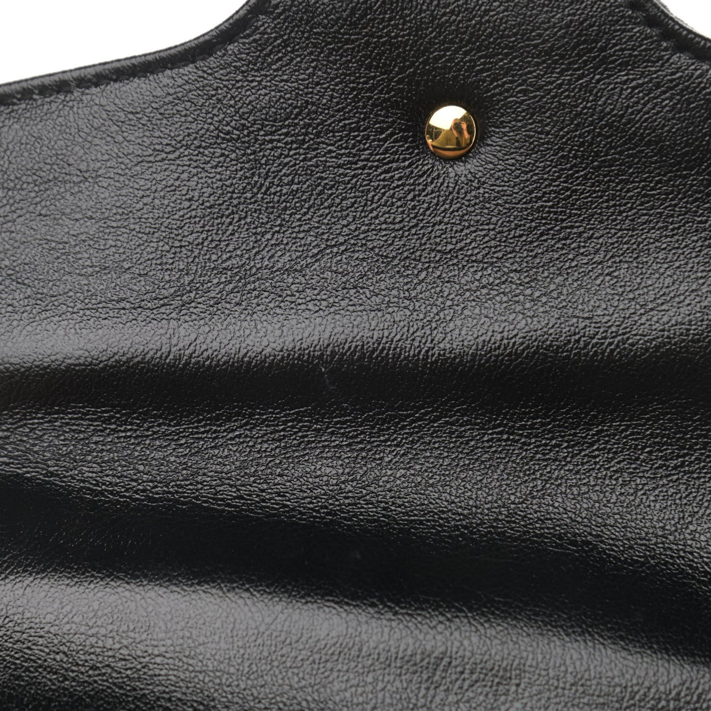 Monogram Matelasse Diagonal Small GG Marmont Shoulder Bag Beige Black