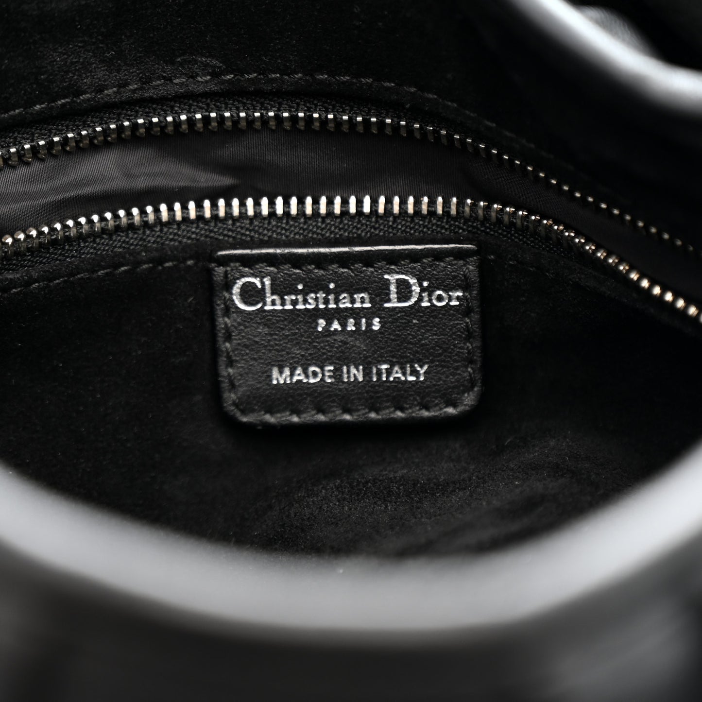 Lambskin Jazzclub Shoulder Bag Black