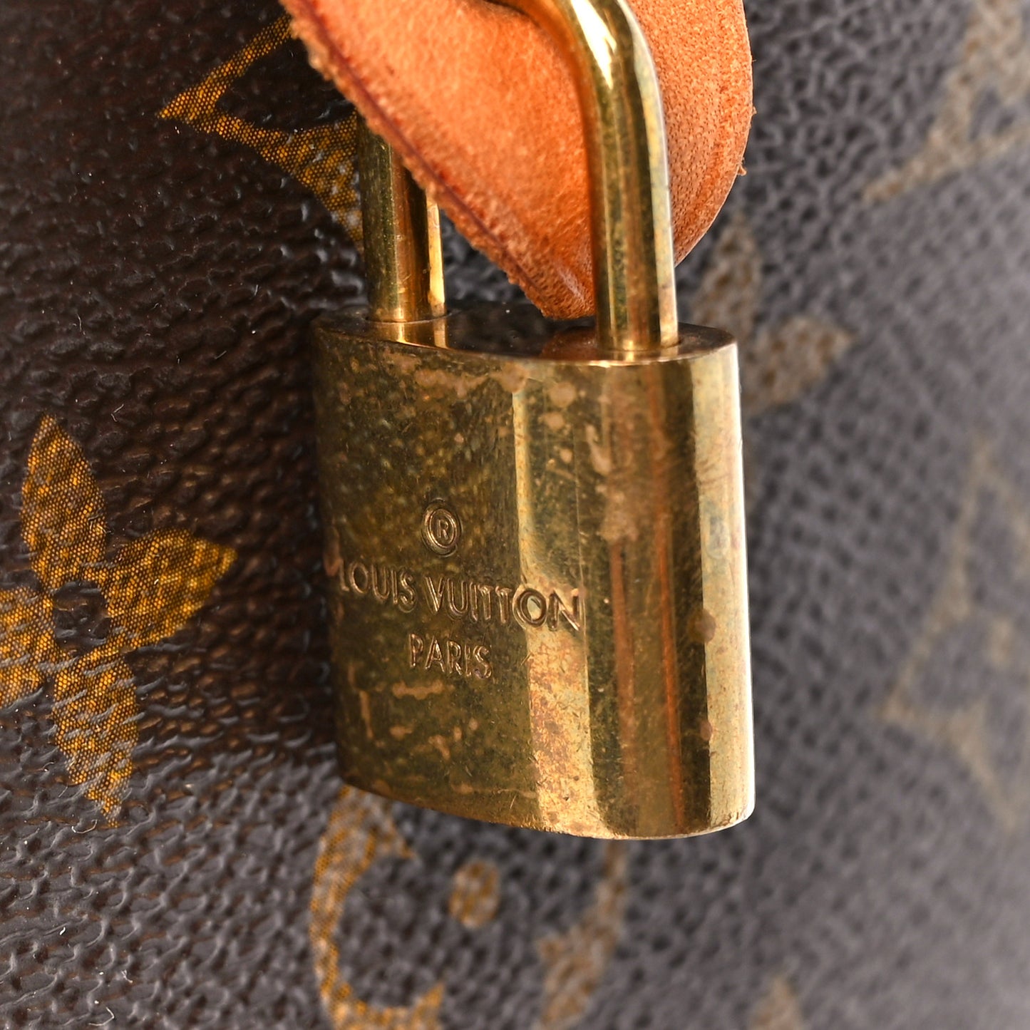 Monogram Speedy 30