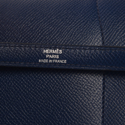 Hermes Epsom Bolide 27 Bleu De Prusse 10 of 12