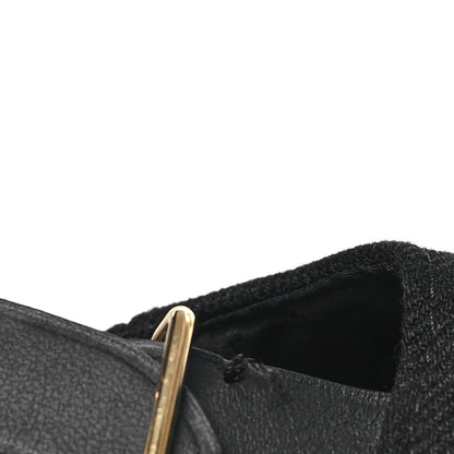 Louis Vuitton Iconic Baseball Cap Black 9 of 9