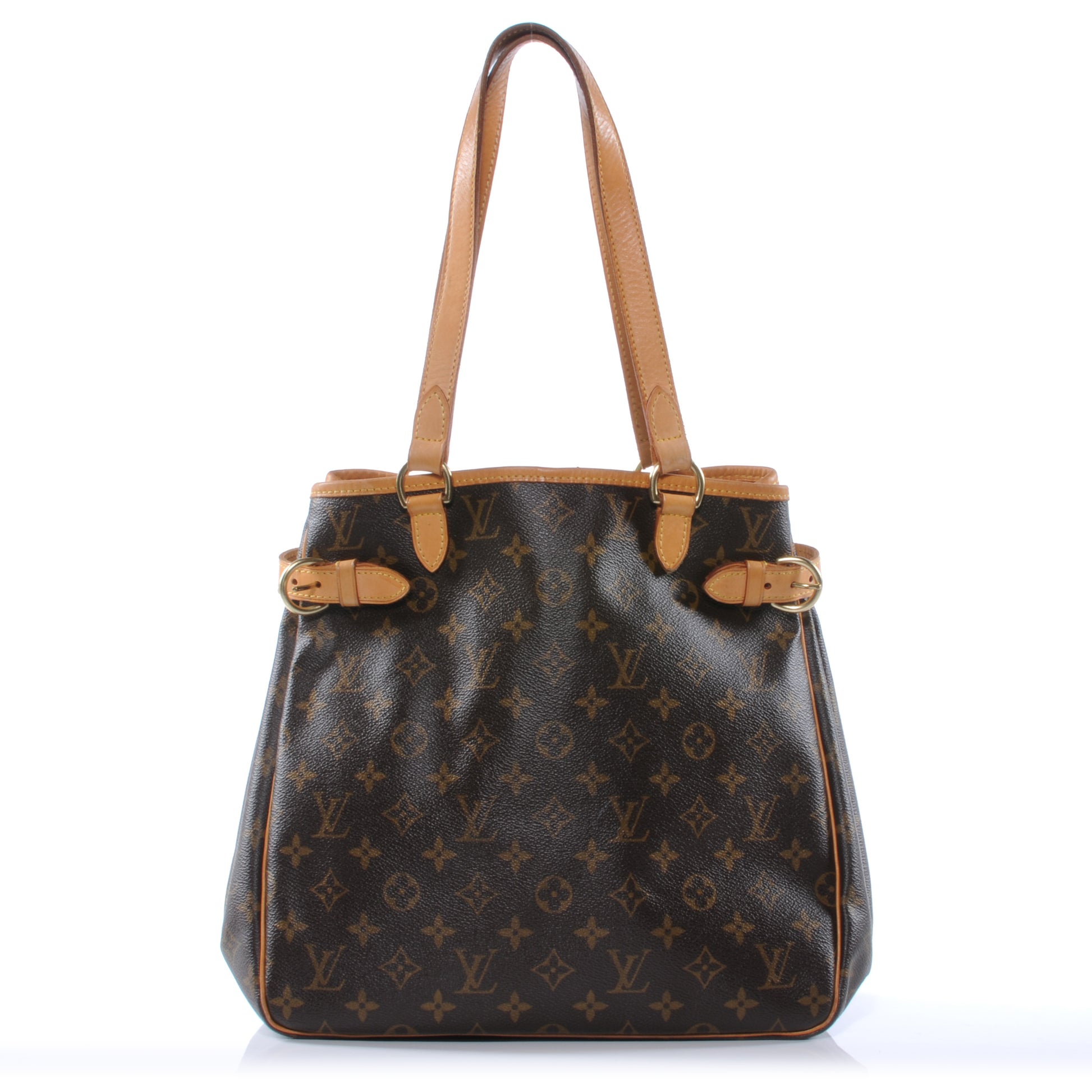 Louis Vuitton Monogram Batignolles Vertical 1 of 7