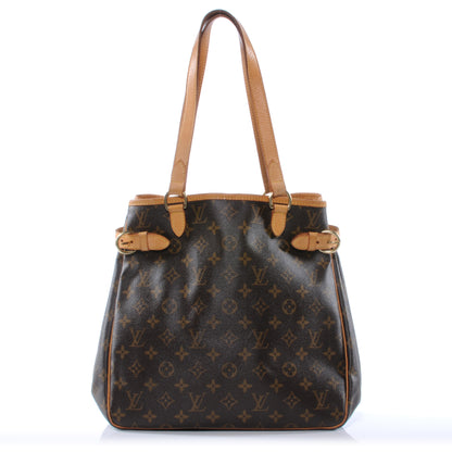 Louis Vuitton Monogram Batignolles Vertical 1 of 7
