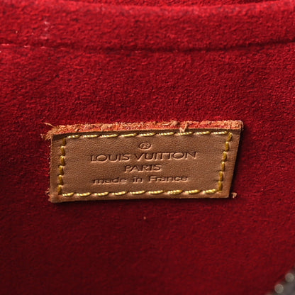 Louis Vuitton Monogram Croissant MM 6 of 8