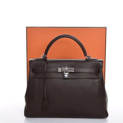 Hermes Togo Kelly Retourne 32 Ebene 30 of 30