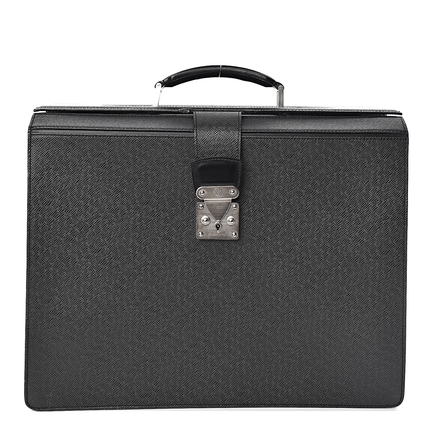 Taiga Pilot Case Oural Briefcase Black