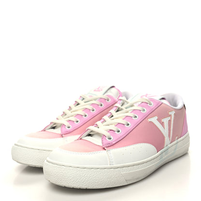 Louis Vuitton Monogram Charlie Sneaker 39 Pink Rose Clair 3 of 8