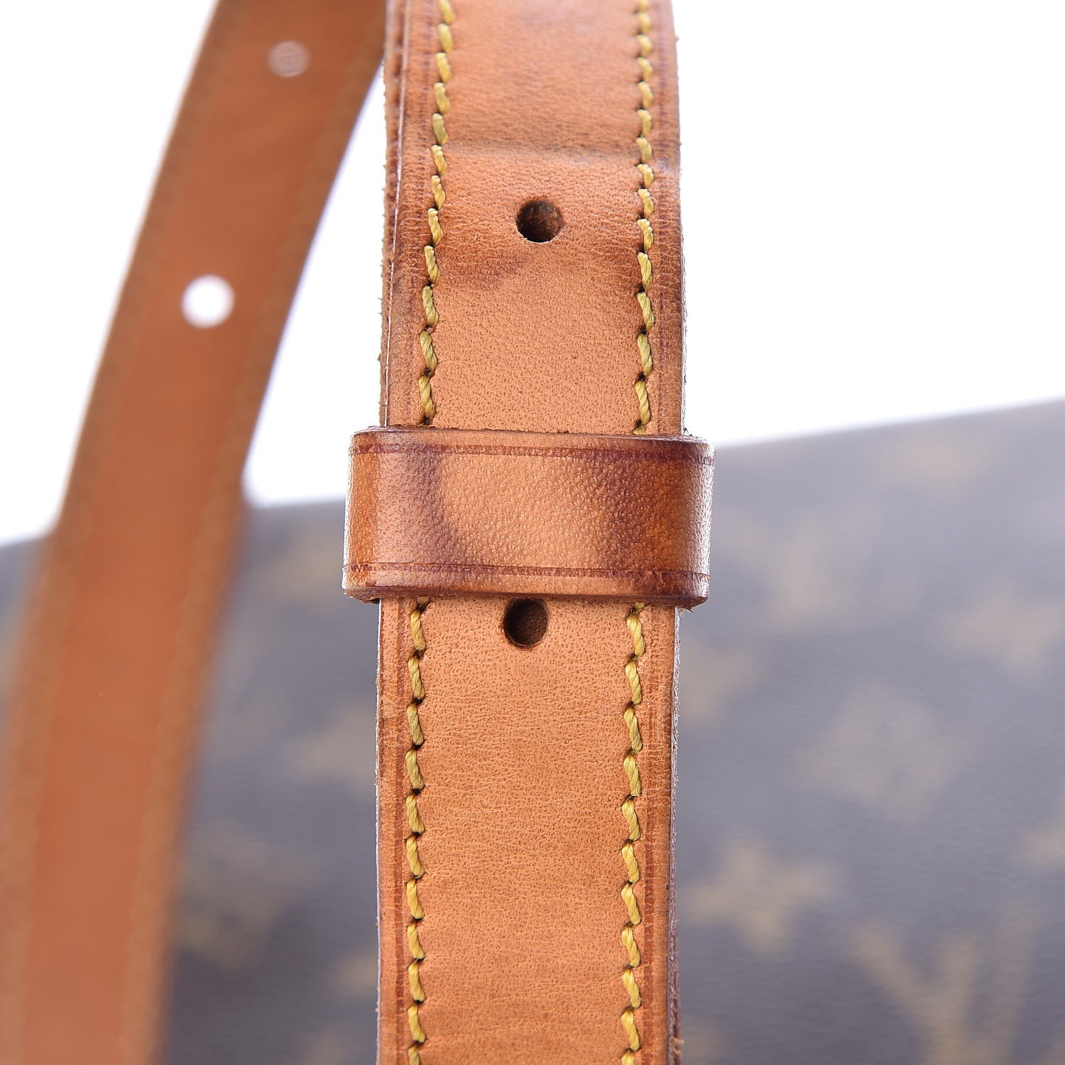 Louis Vuitton Monogram Musette GM 17 of 18