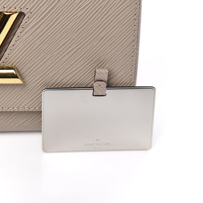 Louis Vuitton Epi Twist Shoulder Bag MM Galet 10 of 10