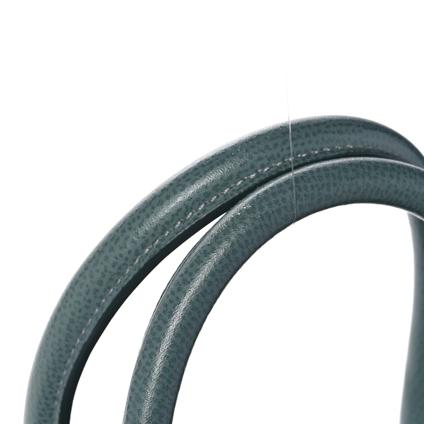 Small Classic Grain Mini Zipped Bayswater Antique Blue