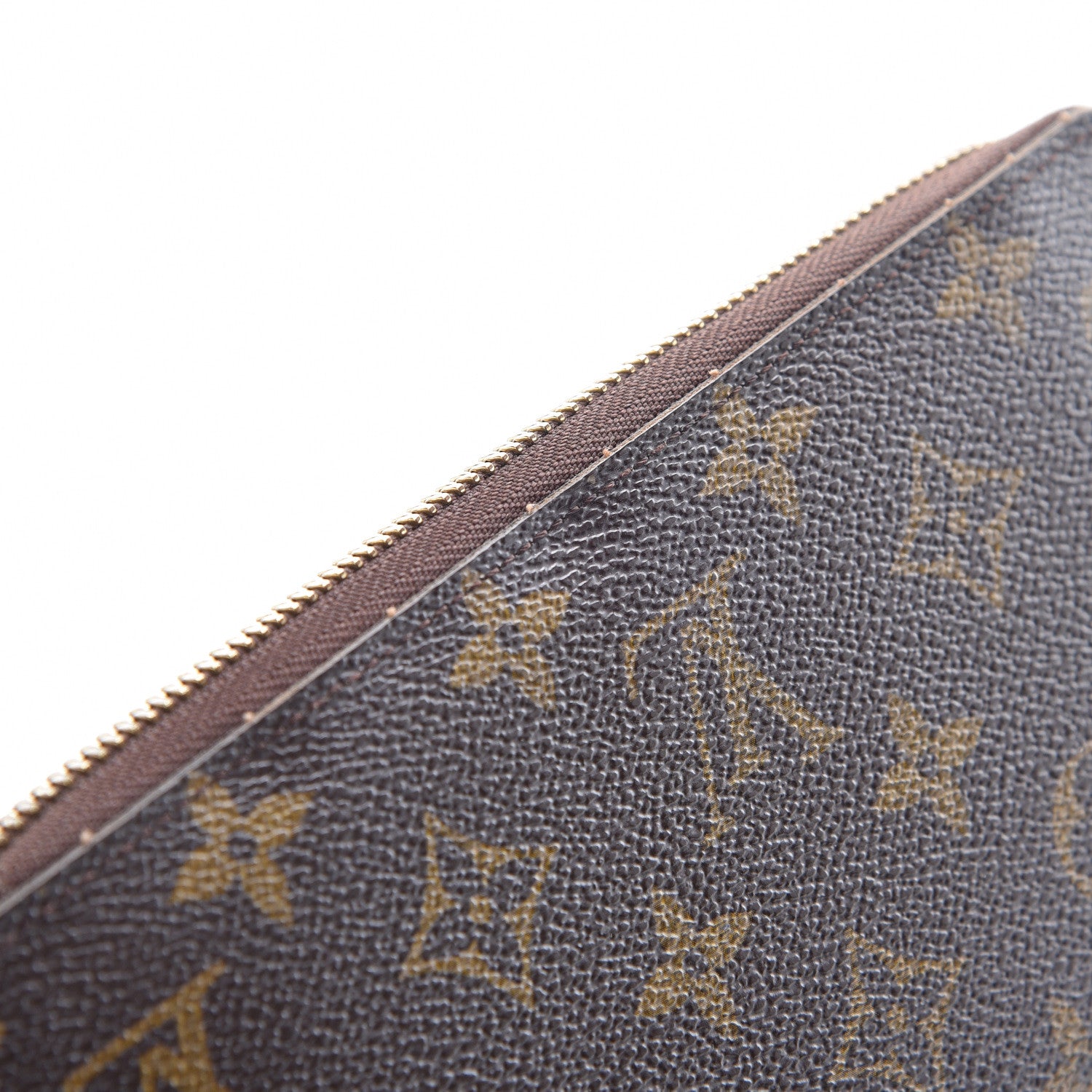 Louis Vuitton Monogram Zippy Wallet 12 of 13