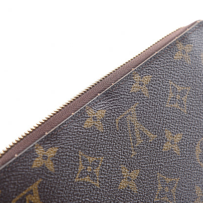 Louis Vuitton Monogram Zippy Wallet 12 of 13