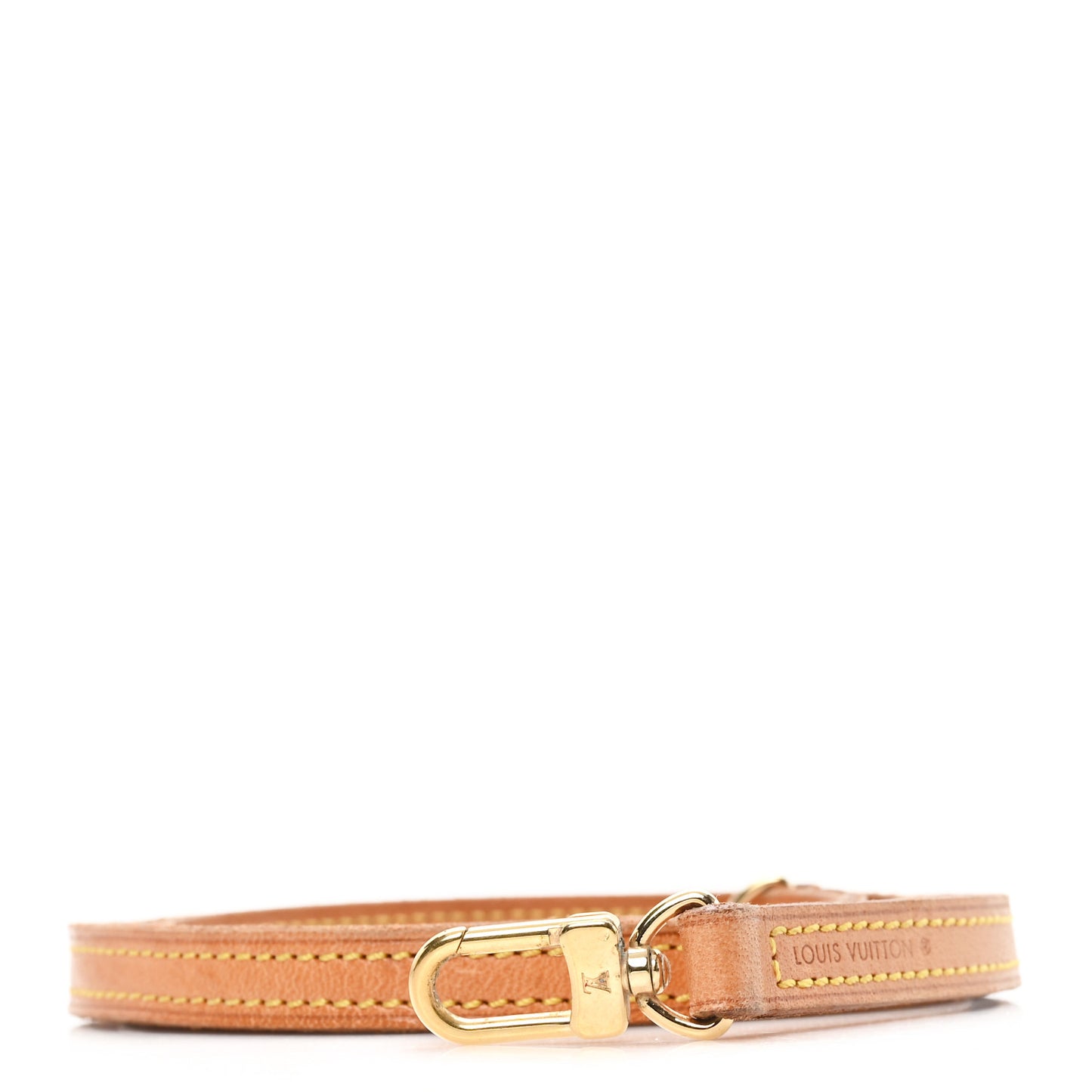 Vachetta 12mm Long Shoulder Strap