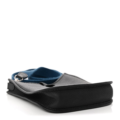 Hermes Taurillon Clemence Amazone Evelyne TPM Caban 4 of 11
