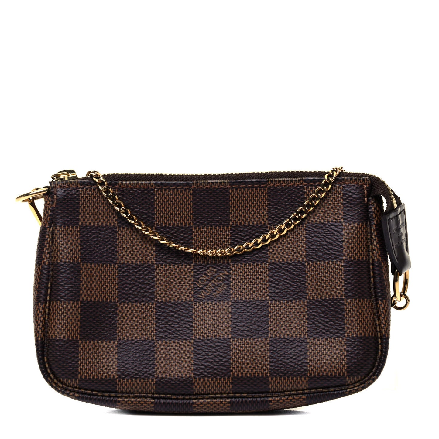 Damier Ebene Mini Pochette Accessories