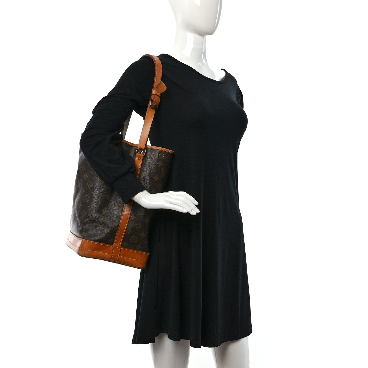 Louis Vuitton Monogram Noe 2 of 14
