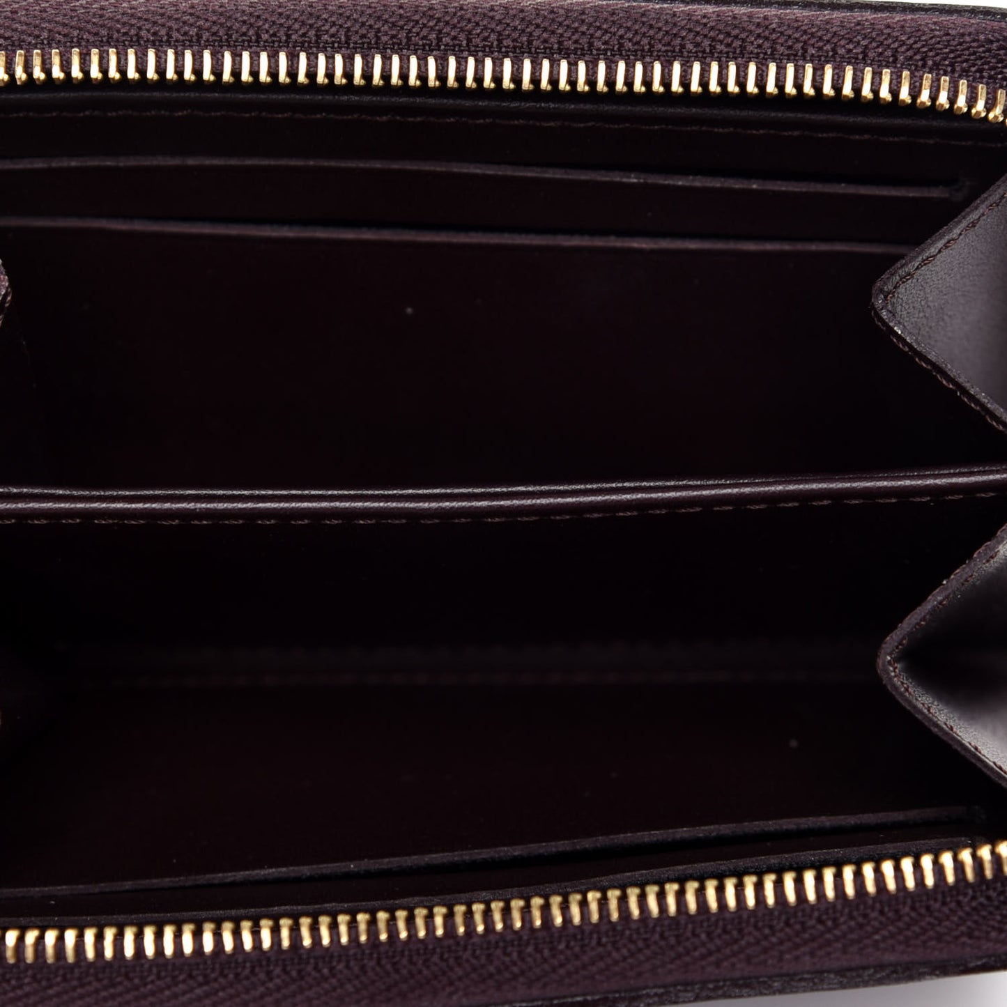 Vernis Zippy Coin Purse Wallet Amarante