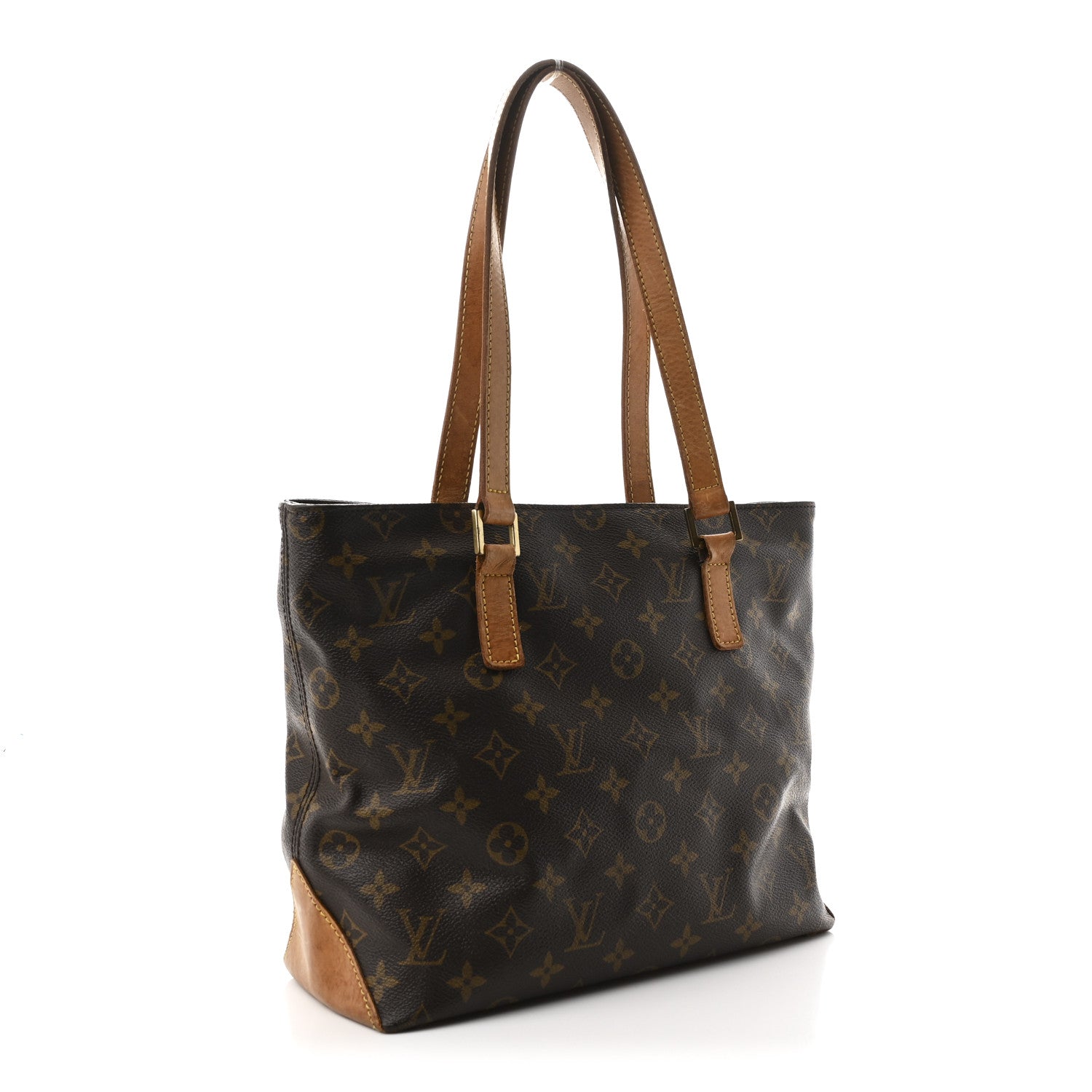 Louis Vuitton Monogram Cabas Piano 2 of 11