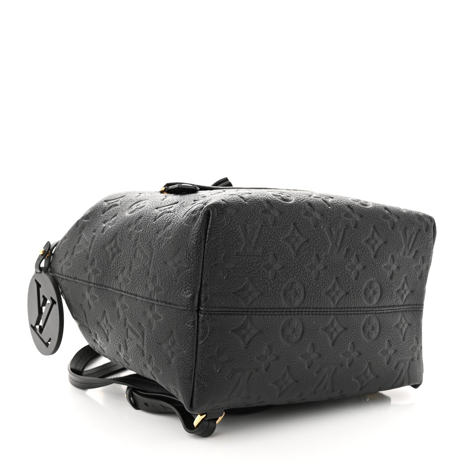 Louis Vuitton Empreinte Montsouris PM Black 4 of 11