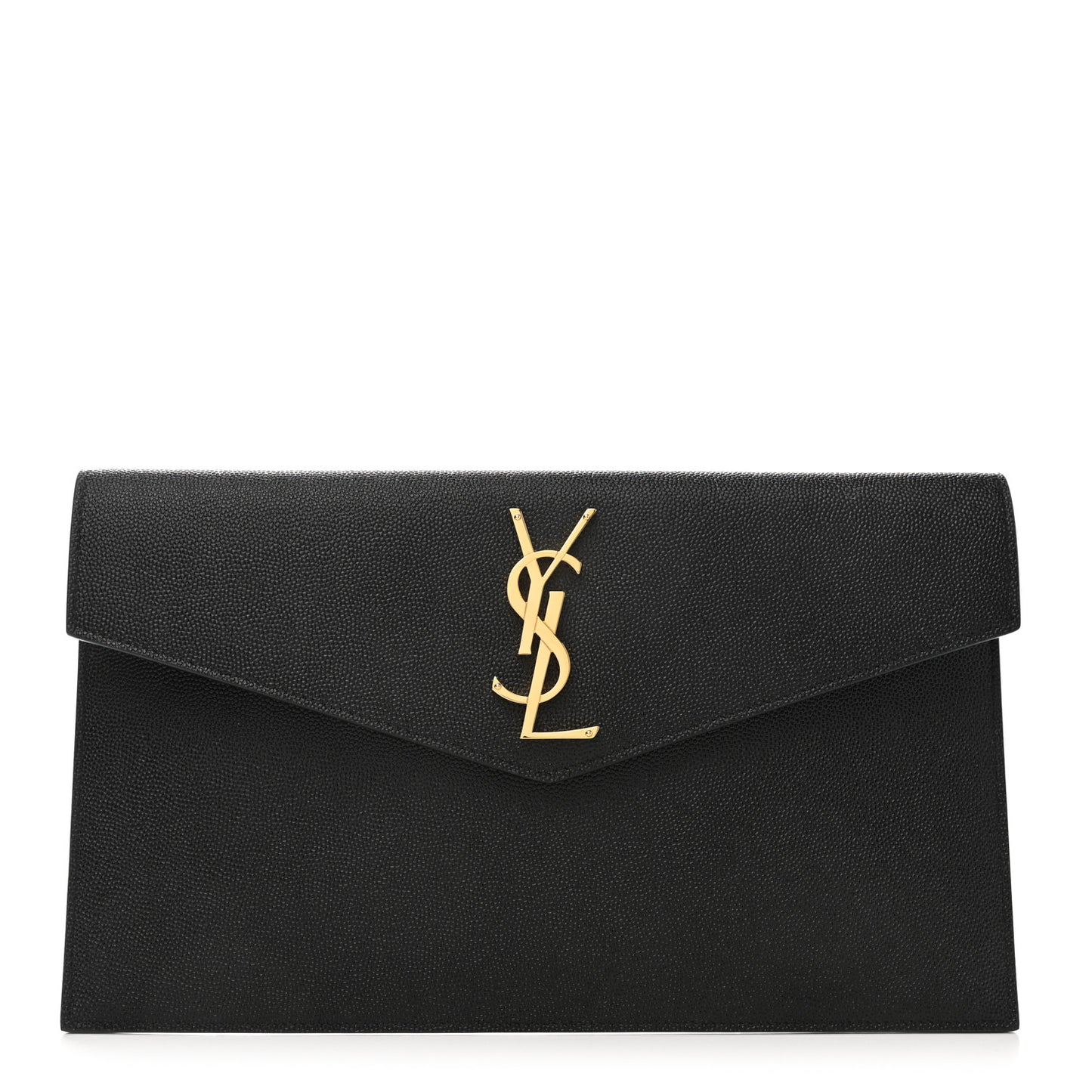 Grain De Poudre Uptown Pouch Black