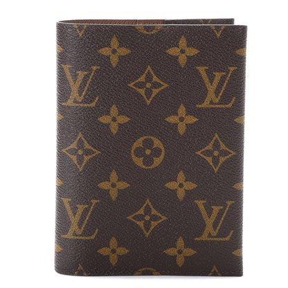 Louis Vuitton Monogram Couverture Carnet PM 1 of 7